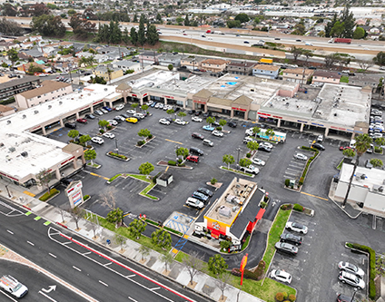 We’re conveniently located in the city center, just off the freeway, making it easy for your guests to find and access the venue.